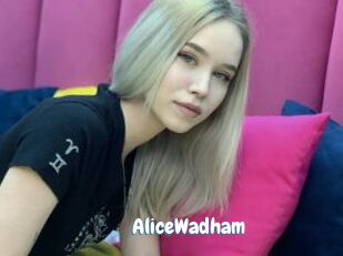 AliceWadham