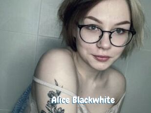Alice_Blackwhite Coquine Avenue