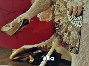 Alika Coquine Avenue