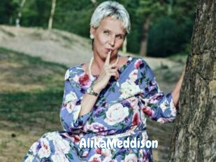 AlikaMeddison Coquine Avenue
