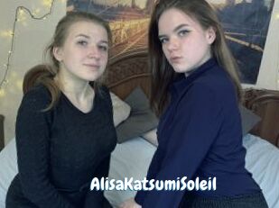 AlisaKatsumiSoleil
