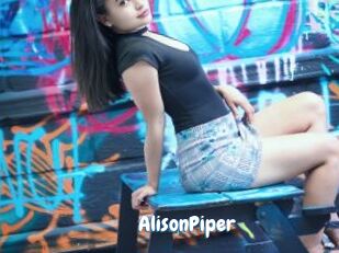 AlisonPiper Coquine Avenue