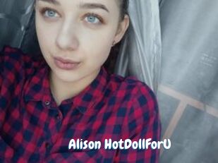 Alison_HotDollForU
