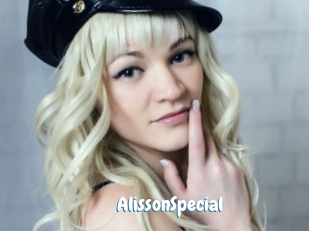 AlissonSpecial Coquine Avenue