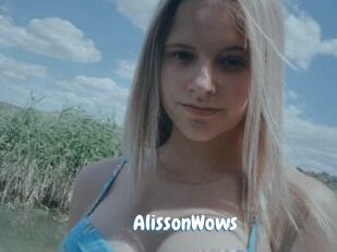AlissonWows Coquine Avenue