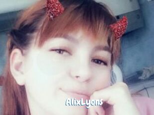 AlixLyons Coquine Avenue