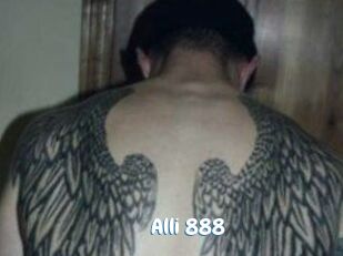 Alli_888 Coquine Avenue