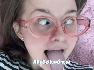 AllyYellowSnow