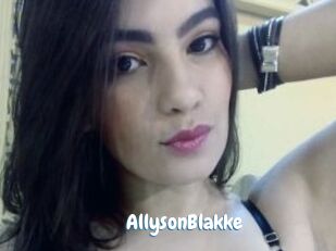 AllysonBlakke