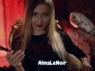 AlmaLeNoir Coquine Avenue