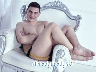 AlreadyReady4U
