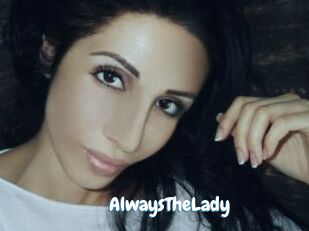 AlwaysTheLady