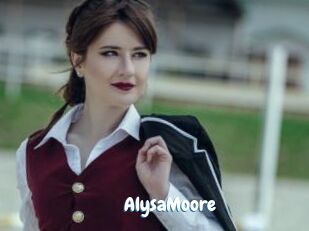 AlysaMoore