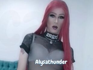 Alysathunder