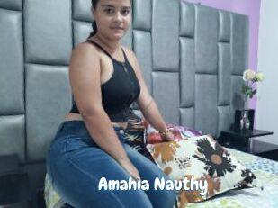 Amahia_Nauthy Coquine Avenue
