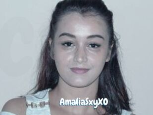 AmaliaSxyXO Coquine Avenue