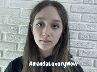 AmandaLuxuryWow