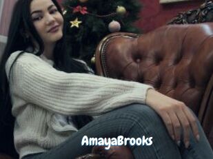 AmayaBrooks