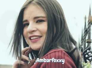Ambarfoxxy