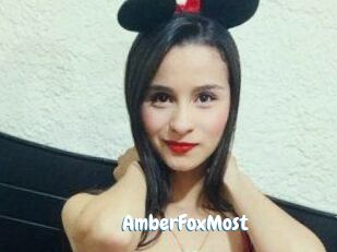 AmberFoxMost