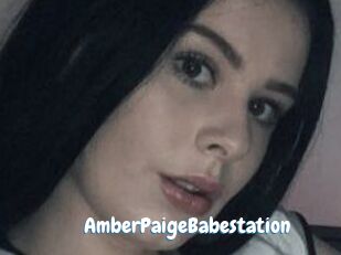 AmberPaigeBabestation Coquine Avenue