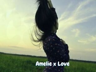 Amelie_x_Love