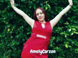AmelyCarzon Coquine Avenue