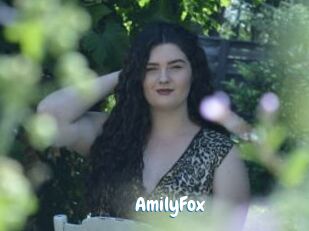 AmilyFox Coquine Avenue