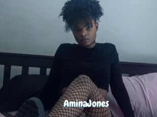 AminaJones Coquine Avenue