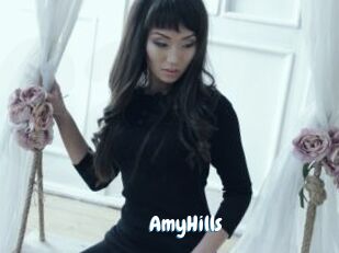AmyHills Coquine Avenue