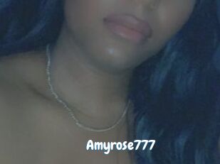 Amyrose777