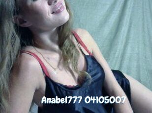 Anabel777-04105007 Coquine Avenue