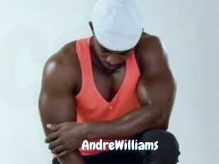 AndreWilliams Coquine Avenue