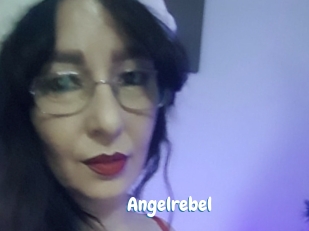 Angelrebel Coquine Avenue