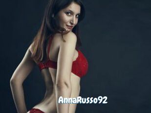 AnnaRusso92 Coquine Avenue
