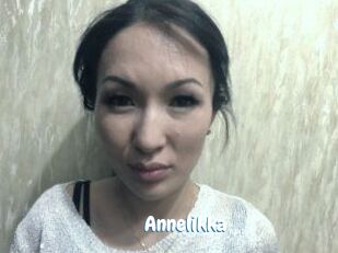 Annelikka Coquine Avenue