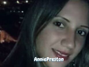 AnniePreston