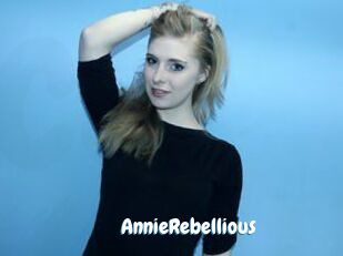 AnnieRebellious Coquine Avenue