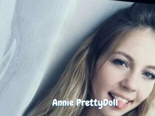 Annie_PrettyDoll Coquine Avenue