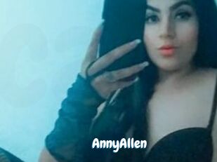 AnnyAllen Coquine Avenue