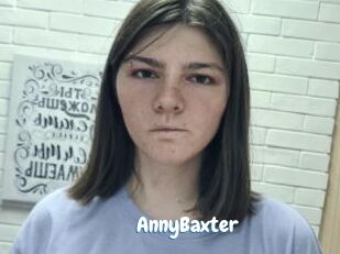 AnnyBaxter Coquine Avenue