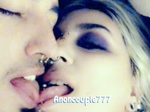 Anoncouple777