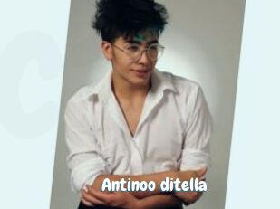 Antinoo_ditella