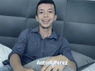 AntonyPerez Coquine Avenue