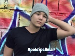 ApoloSpellman Coquine Avenue