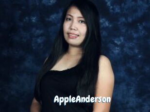 AppleAnderson
