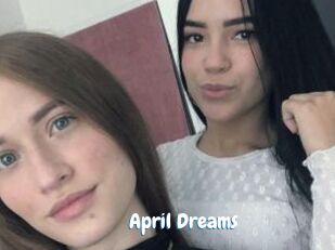 April_Dreams Coquine Avenue