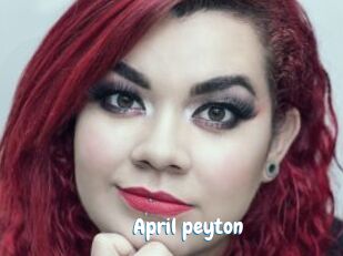 April_peyton
