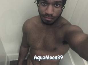 AquaMoon39 Coquine Avenue