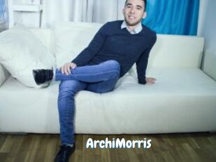 ArchiMorris Coquine Avenue